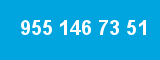 955 146 73 51